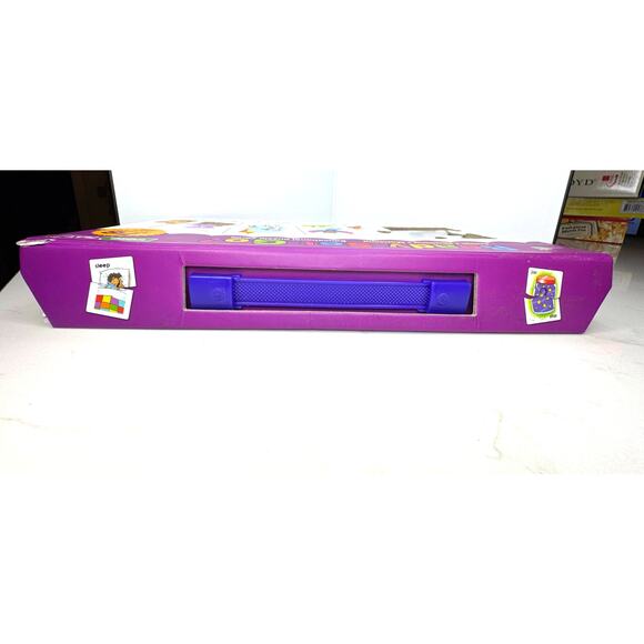 2012 Ready Set Go Educational Puzzle Cards Look Link Learn Action Rhyming Match - Picture 3 of 5